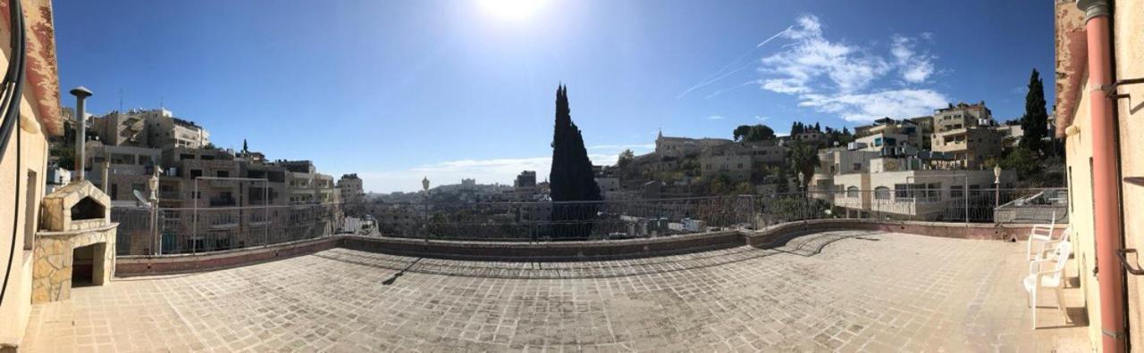 House Of Peace Hostel Βηθλεέμ Εξωτερικό φωτογραφία
