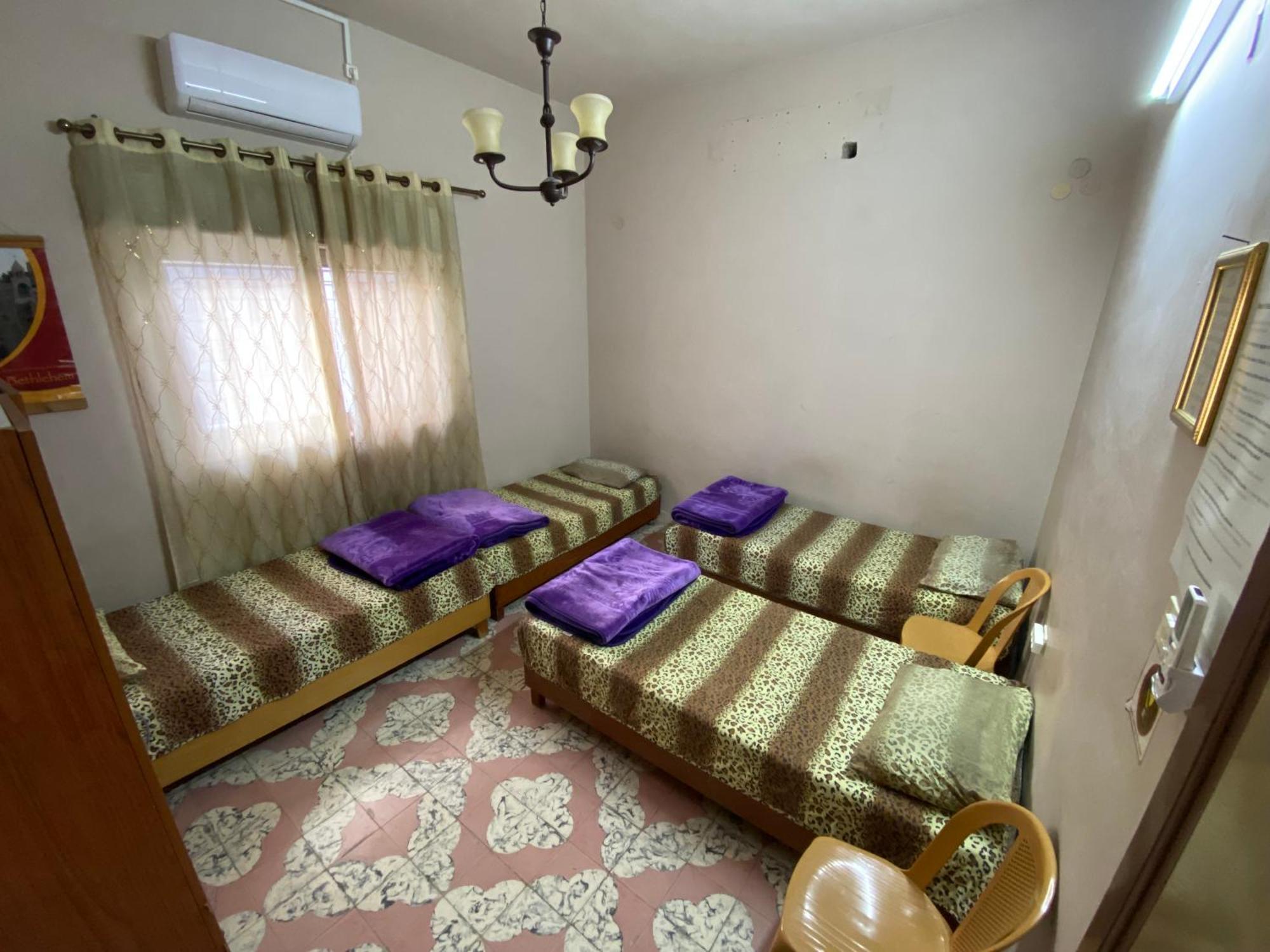 House Of Peace Hostel Βηθλεέμ Εξωτερικό φωτογραφία