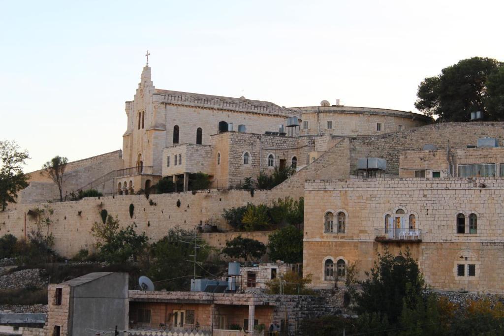 House Of Peace Hostel Βηθλεέμ Εξωτερικό φωτογραφία