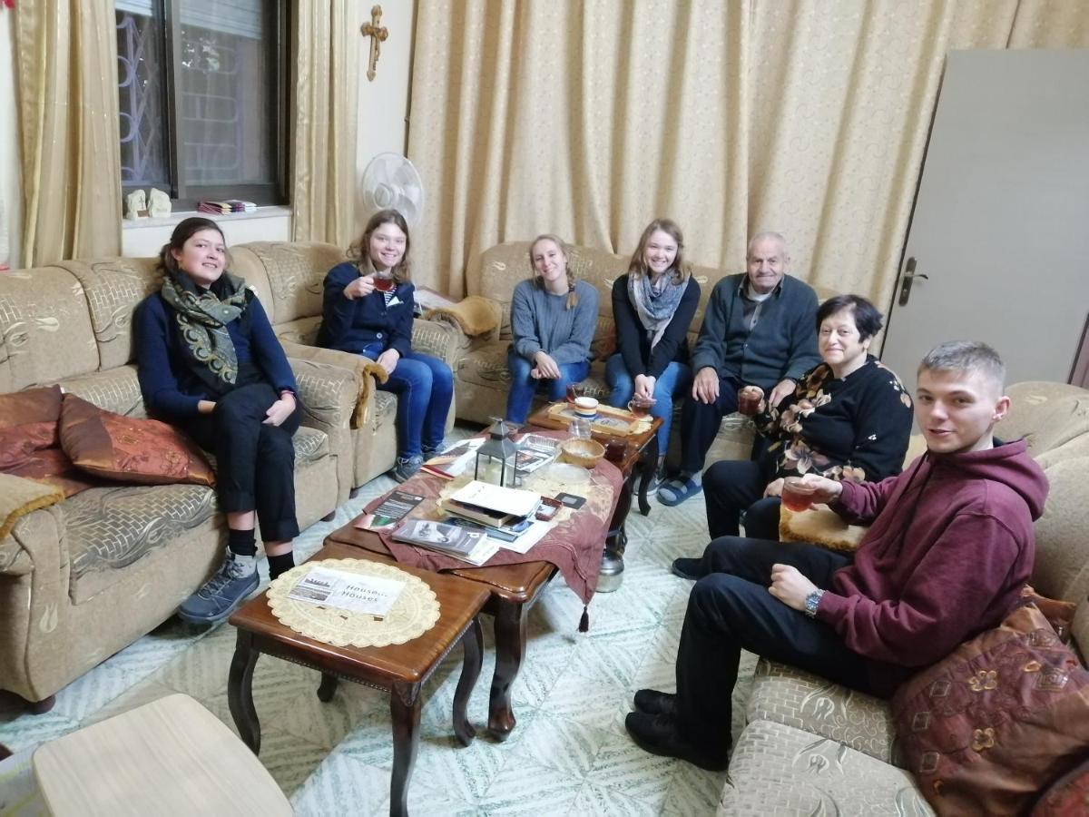 House Of Peace Hostel Βηθλεέμ Εξωτερικό φωτογραφία